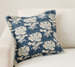 Flora Printed Pillow