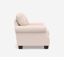 Fremont Roll Arm Chair