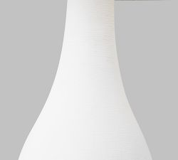 Dina Ceramic Floor Lamp (58&quot;)