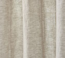 Belgian Flax Linen Curtain