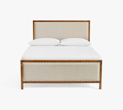 Toulouse Upholstered Bed