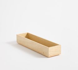 Wood Drawer Inserts