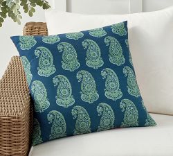 Beverly Reversible Outdoor Pillow