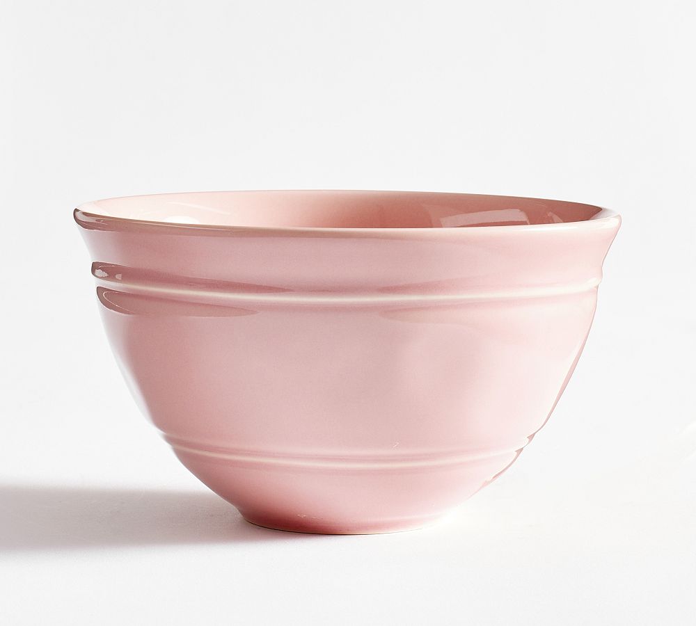 Cambria Handcrafted Stoneware Cereal Bowls