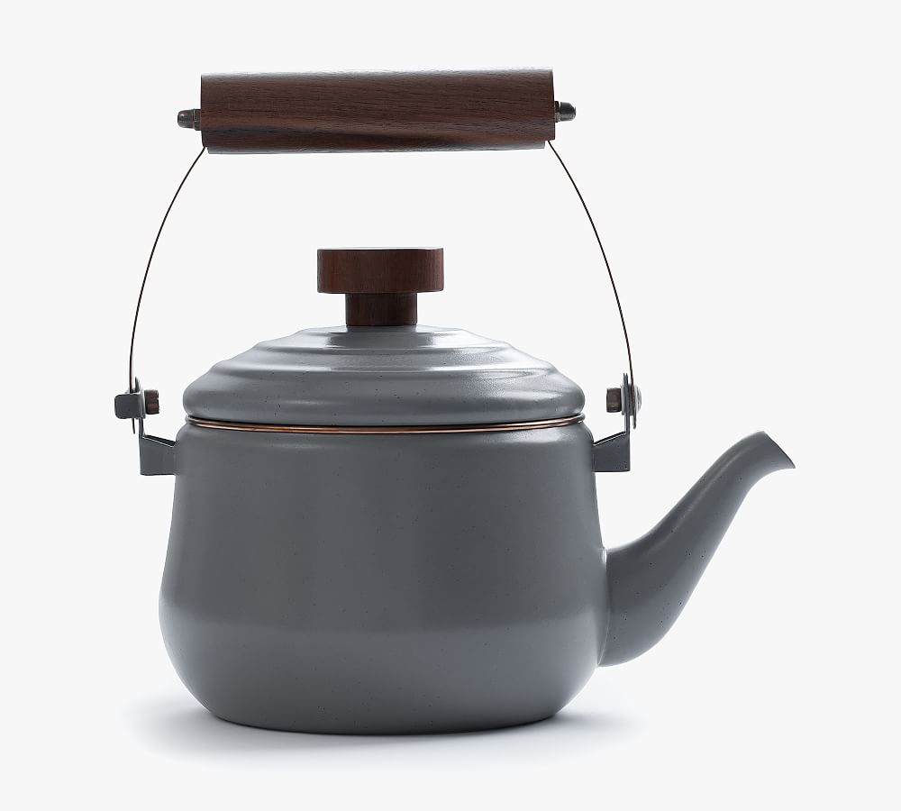 Enamel Teapot