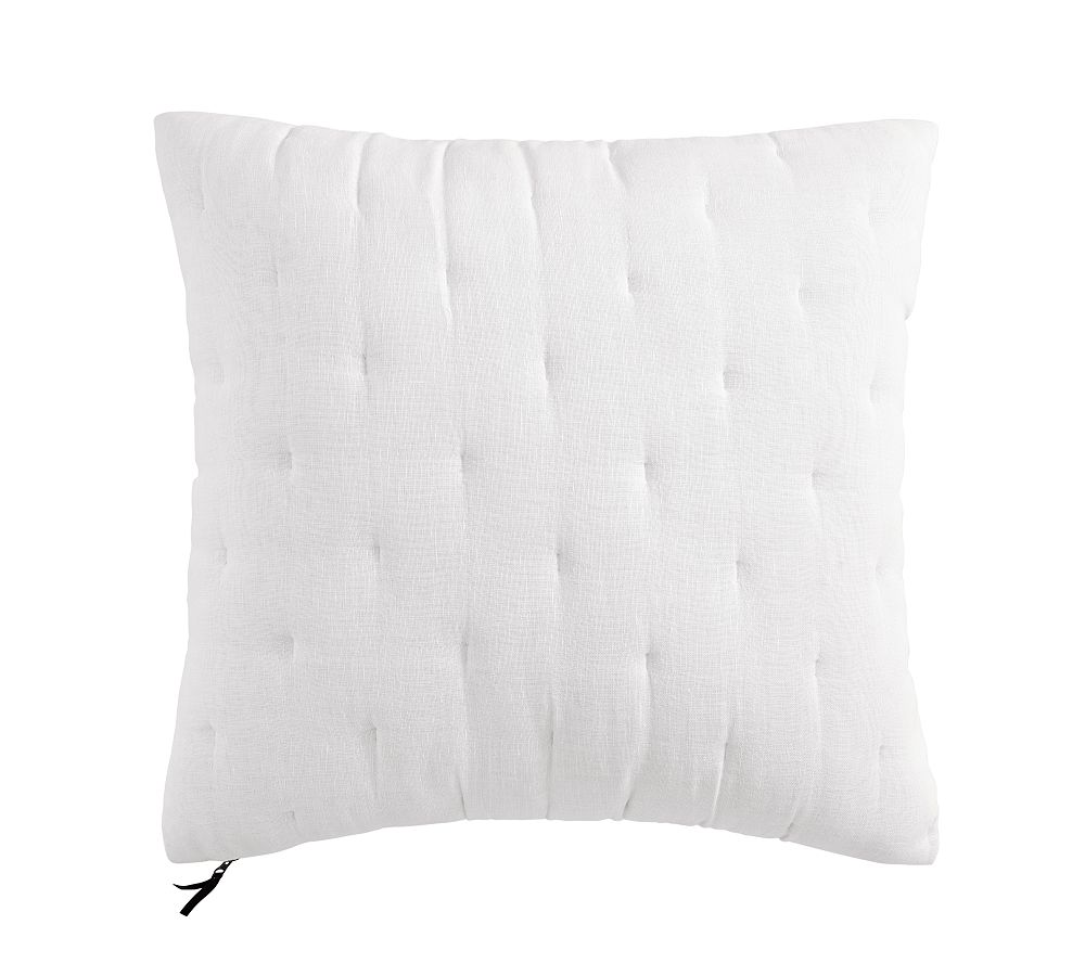 Everyday Linen Comfort Quilted Shams