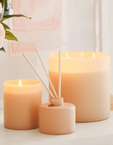 Scented Candles &amp; Home Fragrance