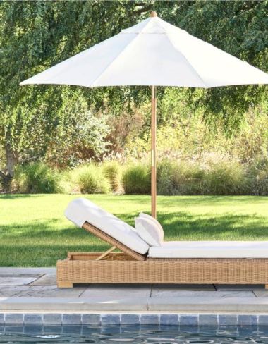 In-Stock Outdoor Lounge Furniture