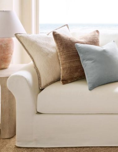 Pillows &amp; Throws