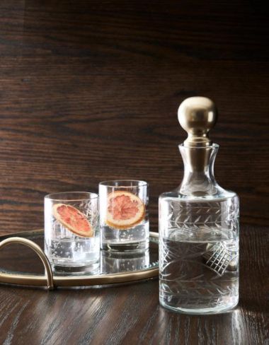 Wine &amp; Spirit Decanters