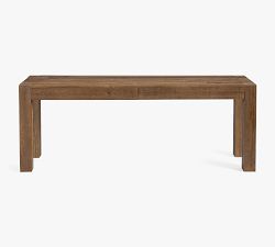 Rockport Reclaimed Wood Console Desk (80&quot;)