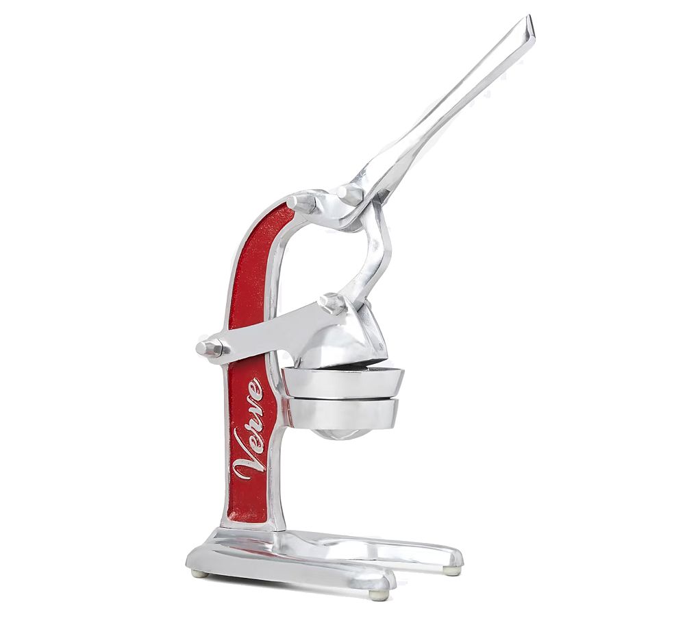 Recycled Aluminum Countertop Juicer