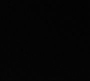 Matte Black Stainless Steel and Glass Three-Panel Fireplace Screen