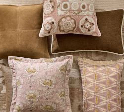 Flora Printed Pillow