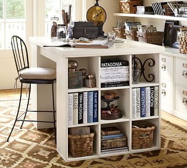 Bedford Project Table 55 Pottery Barn