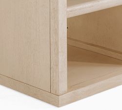 Cayman Shelf with Cabinet (18&quot;)