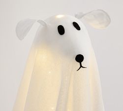 Lit Ghost Dog