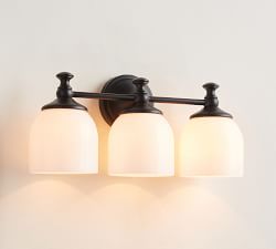 Mercer Triple Sconce (19&quot;)