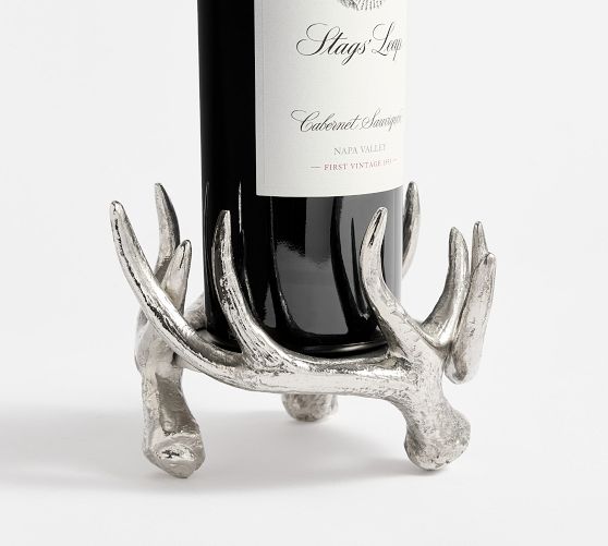 Stag Wine Coaster