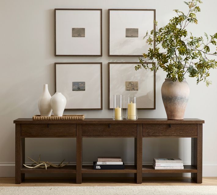 90 console table discount