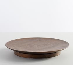 Chateau Wood Lazy Susan