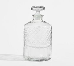 Atherton Glass Decanter