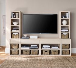 Cayman Shelf with Cabinet (18&quot;)