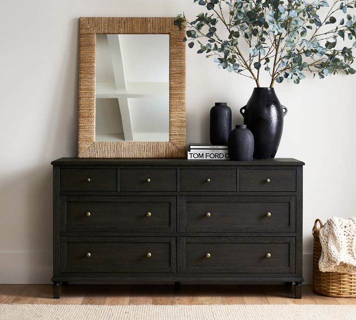 pottery barn sausalito dresser