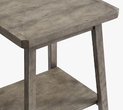 Mateo Rectangular End Table (17&quot;)