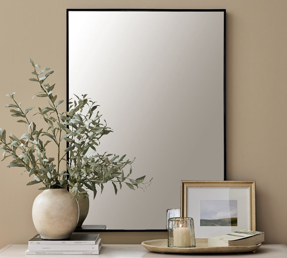 Stowe Rectangular Wall Mirror