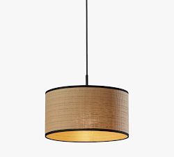 Haven Drum Pendant (15&quot;-20&quot;)