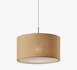 Haven Drum Pendant (15&quot;-20&quot;)