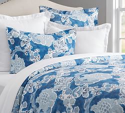 Jacey Organic Duvet Cover &amp; Shams