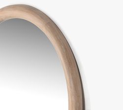 Gema Arched Floor Mirror