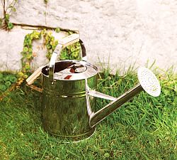 Stainless Steel Watering Can