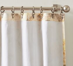 Vivienne Floral Blackout Curtain