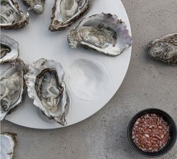 Oyster Serve Plate