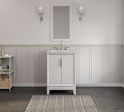 Samson 24-30&quot; Single Sink Vanity