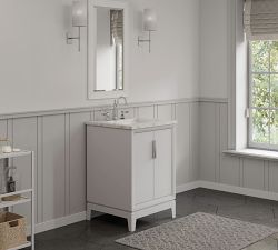 Samson 24-30&quot; Single Sink Vanity