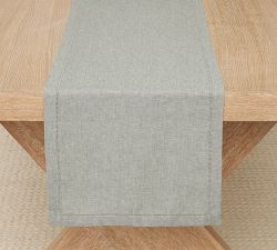 Belgian Linen Table Runner