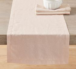 Belgian Linen Table Runner