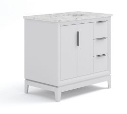 Samson 36&quot; Single Sink Vanity