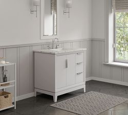 Samson 36&quot; Single Sink Vanity