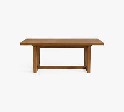 Portola Extending Dining Table (80&quot;-104&quot;)