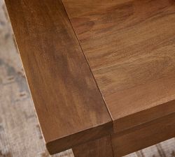 Reed Rectangular Grand Coffee Table (48&quot;)