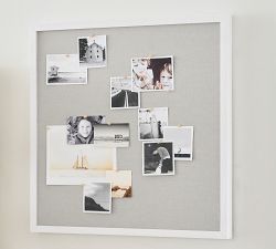 Rowen Linen Pinboard