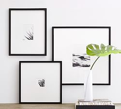 Wood Gallery Frames