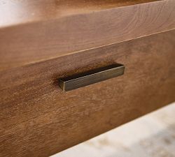 Reed Rectangular Grand Coffee Table (48&quot;)