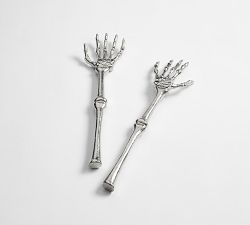 Skeleton Hand Severs - Set of 2