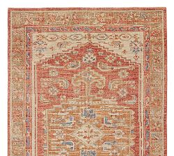 Alden Hand-Knotted Wool Rug